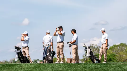 Wake Forest men's golf