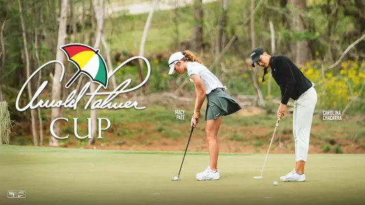 2025 Palmer Cup Announcement