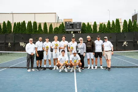 Senior Day MTEN