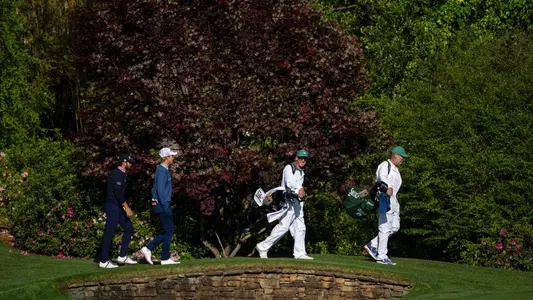 Cameron Young and Will Zalatoris