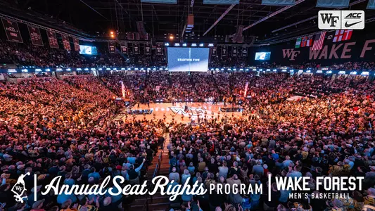 Annual Seat Rights 2025