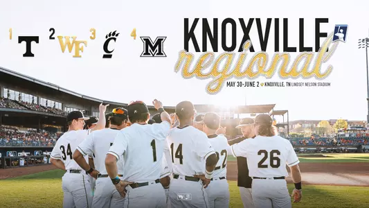 Regional Announcement