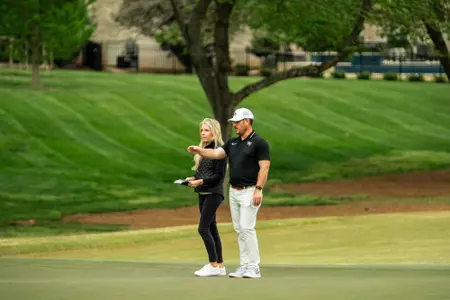 Kim Lewellen and Ryan Potter