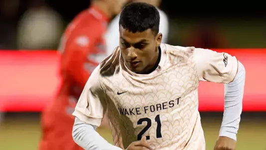 Demon Deacons Announce Addition of Ethan Subachan Image