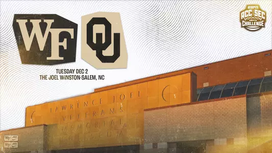 ACC/SEC Challenge 2025