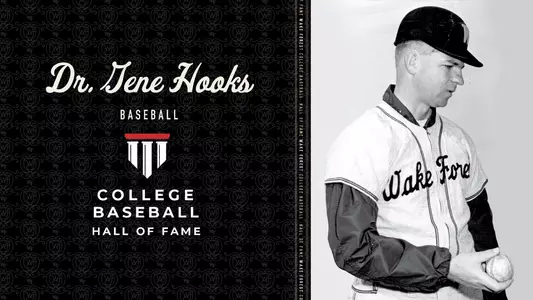 Hooks HOF Announcement