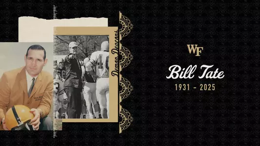 Bill Tate Obit