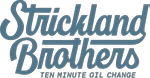 Strickland Brothers Logo