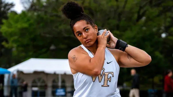 Samantha Heyison USATF Para Nationals