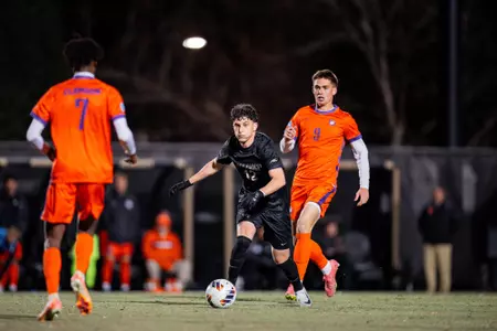 Wake - Clemson ESPNU