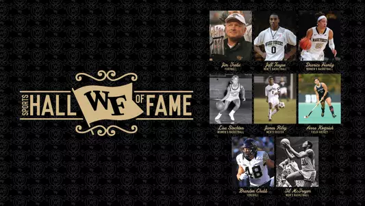 Demon Deacons Announce 2026 Wake Forest Sports Hall of Fame Class Image