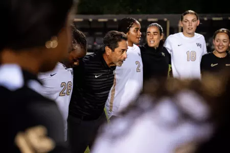 Tony da Luz and Team