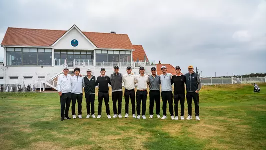 Wake Forest Men's Golf