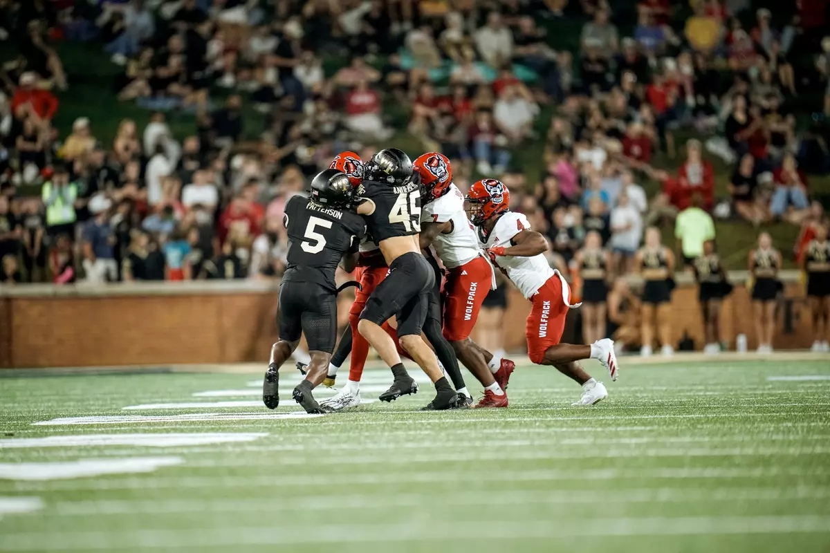 Wake Forest Football