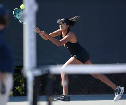 Wake Forest Tennis contnues play in the Debbie Southern Furman Fall Classic.
1) Krystal Blanch R-Jr. Boca Raton, Fla. / Laurel Springs
2) Whitley Pate Sr. Daniel Island, S.C. / Randy Pate Tennis Academy
3) Evie Oxford Fr. Dallas, Texas / TBarM Tennis Academy
4) Sankavi Gownder Jr. Cypress, Texas / Connections Academy
5) Heidi Bulger So. Ocean Ridge, Fla. / Elon University
6) Stella Li Sr. Bradenton, Fla. / IMG Academy
Head Coach – Jeff Wyshner (16th Season, Yale ‘92, Columbia ‘96 ‘00 J.D.)
Assistant Coach – Andy Roland (16th Season, Cal Poly Pomona ‘05)
Assistant Coach – Anna Ulyashchenko (3rd Season, Wake Forest
