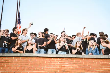 Fans Allegacy Stadium