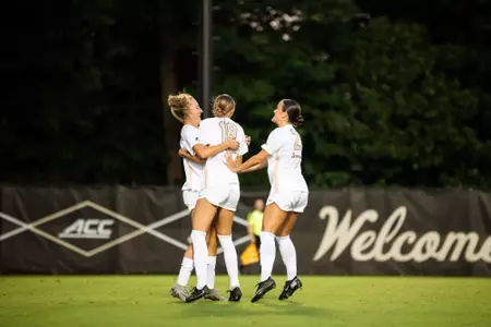 WSOC vs. Virginia Tech