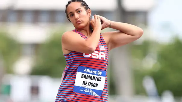Samantha Heyison