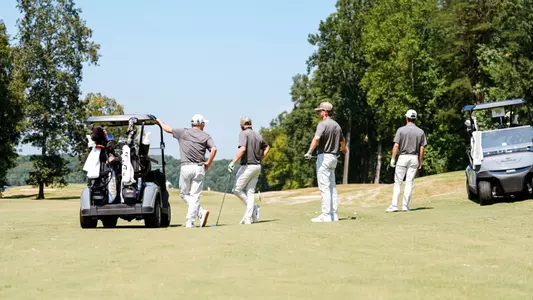 Wake Forest Men's Golf