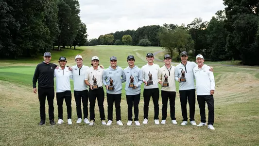 Wake Forest Men's Golf-Bryan National Collegiate