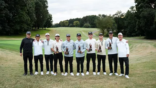 Wake Forest Men's Golf-Bryan National Collegiate