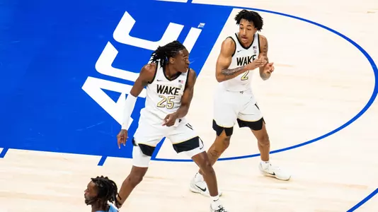 Tre'Von Spillers and Juke Harris