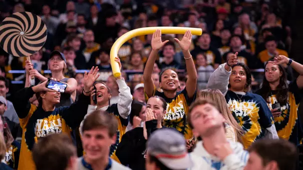 Student at Wake MBB LJVM