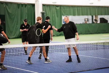 No. 1 Demon Deacons Open Season with Doubleheader Sweep Image