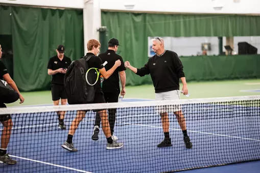 No. 1 Demon Deacons Open Season with Doubleheader Sweep