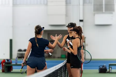 Women's Tennis vs. ETSU