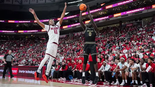 Omaha Biliew at NC State 2025