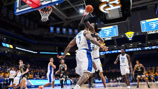 Tre Spillers vs Pitt 2026