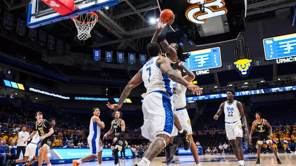 Tre Spillers vs Pitt 2026