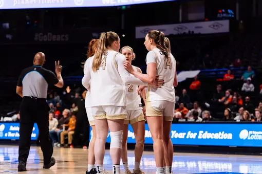 Wake Forest Women's Basketball