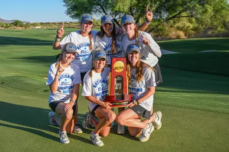 WGOLF NCAA