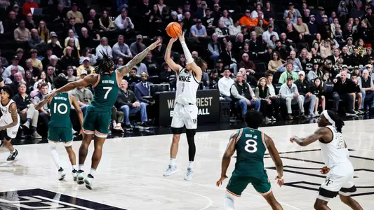 Nate Calmese vs. Miami