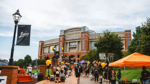 Allegacy Stadium