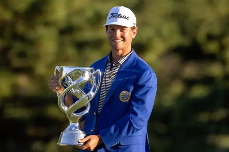 Michael Brennan- Baycurrent Champ