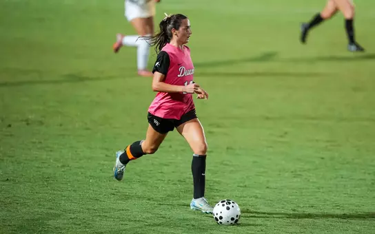 The Deacons’ game against the Pittsburgh Panthers on Thursday, October 23, 2025 at Spry Stadium in Winston-Salem, NC / Wake Forest Athletics