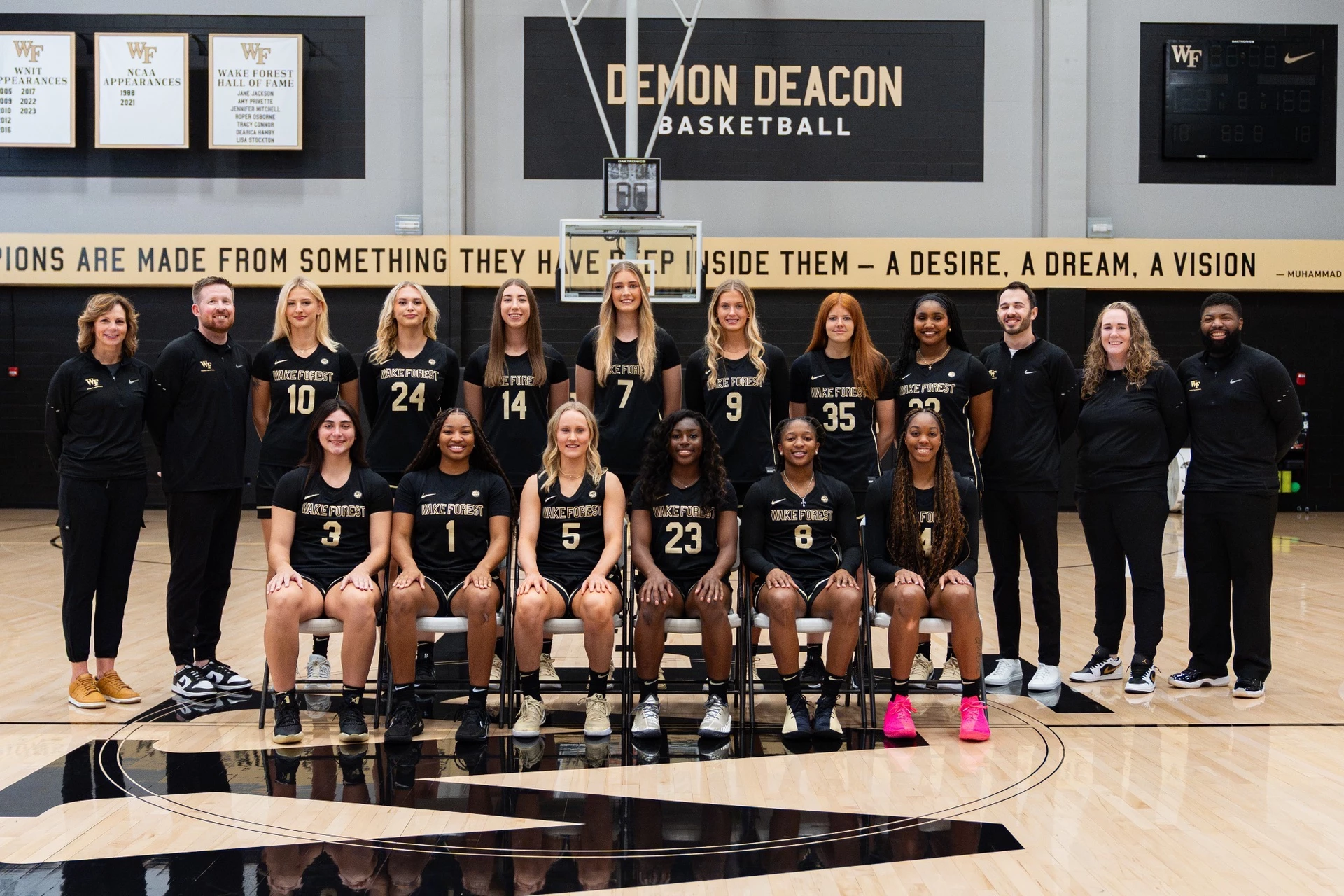 2026-27 Women's Basketball