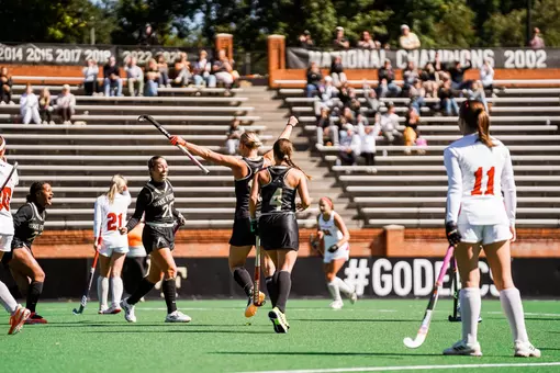 Wake FH vs Davidson