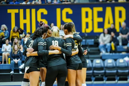 VB at Cal