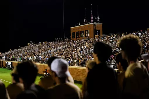 Spry Stadium, WF vs. SMU