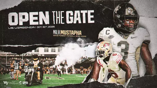 Open The Gate, Malik Mustapha