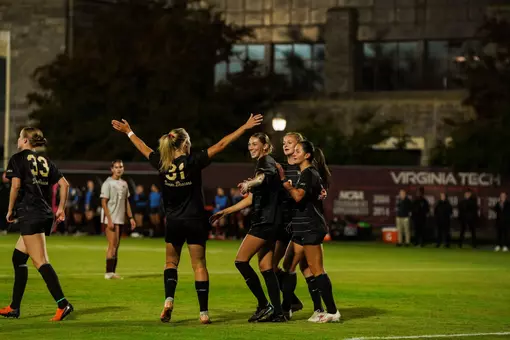 WSOC at VT