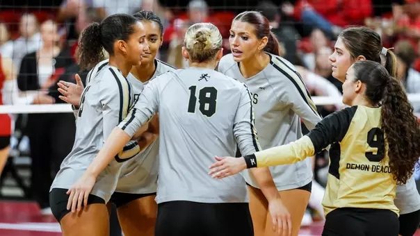 VB at NC State