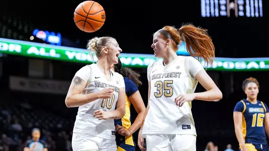 WBB vs. UNCG Exhibition