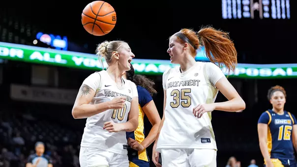 WBB vs. UNCG Exhibition