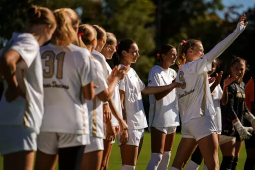 WSOC vs. UNC