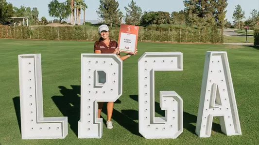 Rachel Kuehn LPGA